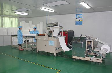 Dongguan Ivy Purification Technology Co., Ltd. Εταιρικό Προφίλ