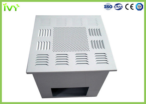 Κιβώτιο ISO9001 φίλτρων ανεμιστήρων κιβωτίων φίμπεργκλας HEPA/φίλτρων αέρα συνήθειας