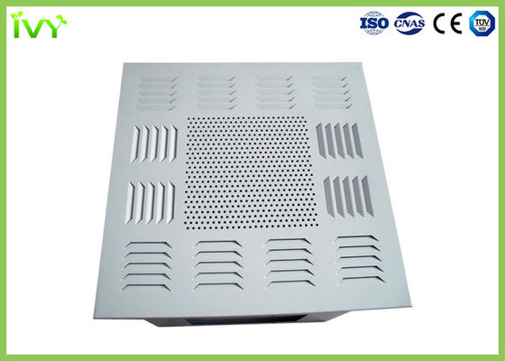 Διασκορπιστής ISO9001 αέρα διήθησης HEPA κιβωτίων φίλτρων κλιματιστικών μηχανημάτων HEPA AHU